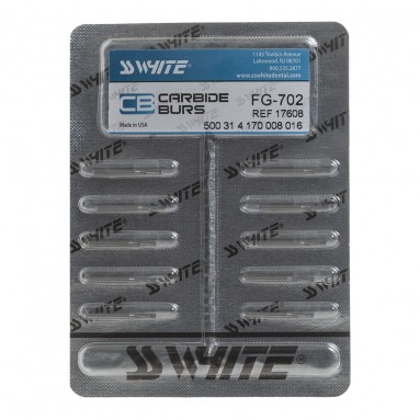  Боры ТВС турбин. усеч.конус 702 №10 FG-702  фото