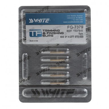  Боры ТВС турбин. яйцо 7379 №5 FG-7379  фото