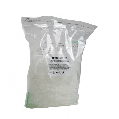  Наконечник без штатива 1000 мкл, с фильтром стерил.  №1000   РРТ101000 МС  фото