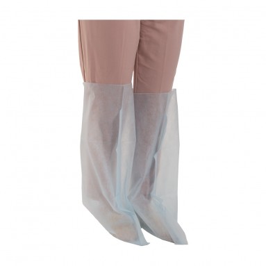  Бахилы высокие пл.42 голубые №15 Н70014152  фото