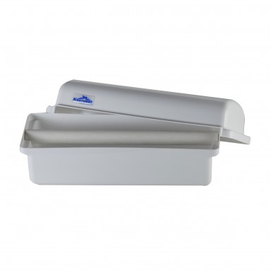  Контейнер (диспенсер) для фартуков в рулоне  фото