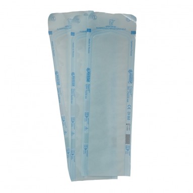  Пакет бумажно-пленочный термосвариваемый 'СтериТ'  75*250мм №100  фото