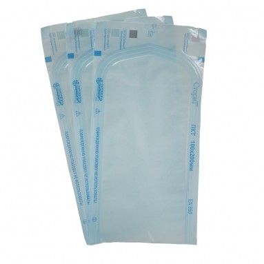  Пакет бумажно-пленочный термосвариваемый 'СтериТ' 100*200мм №100  фото