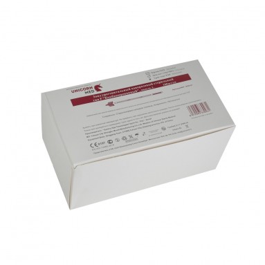  Зонд урогенитальный комбинированный тип F-1  ЗУ00-61  фото