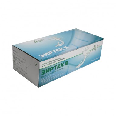  1212075 Трубка трахеостомическая №7,5 с манжетой ЭИРТЕК Б  фото