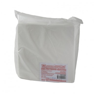  Фильтровальная бумага 20*20см 1кг 12001002  фото