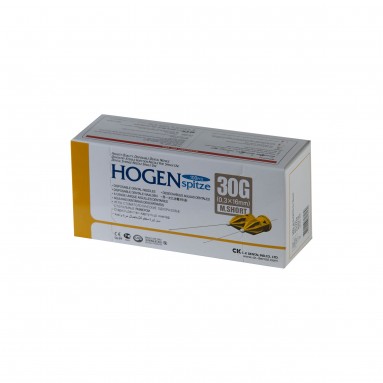  Игла карпульная 30G*16мм (0,3*16мм) N100 Hogen Spitze  фото