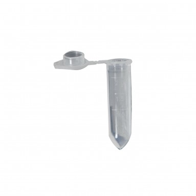  Пробирка микроцентрифужн. 2мл ПП ( Эппендорфа) с делен. с крышкой №500 11005504  фото