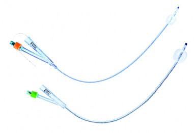  Катетер Фолея 2-х INEKTA СИЛИКОН CH16 30мл №10  фото