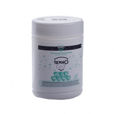  Салфетки дез. Техносепт № 90 (125х170мм)  фото