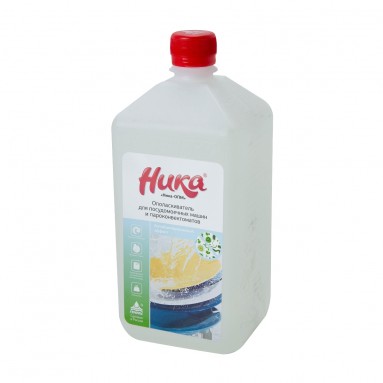  Средство д/посудомоечных машин и пароконв. Ника - ОПМ с антиб. эфф. 1кг (ополаскиватель)  фото