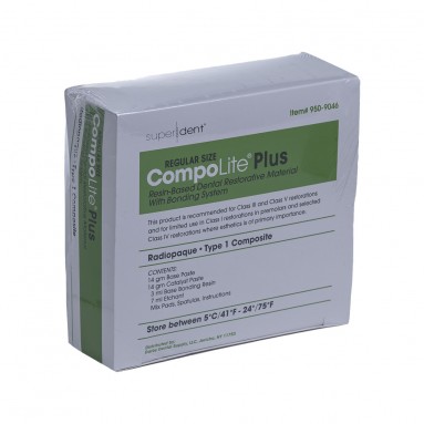  Комполайт плюс композ. химич. 14мл/14гр 950-9043 (950-9046)  | Dental Technologies Inc, 10%  фото