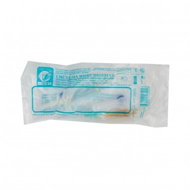  Система инфузионная INEKTA стерильная для однократного применения с иглами  фото