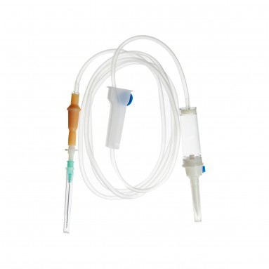  Система инфузионная INEKTA стерильная для однократного применения с иглами  фото