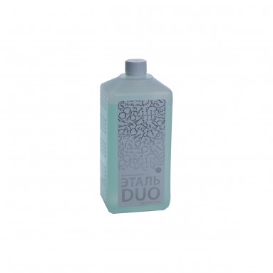  Средство дезинфицирующее  (кожный антисептик) 'Эталь DUO' 1л  фото