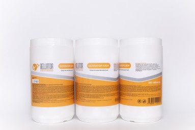  Беллатор-Хлор 3,5 гр №300 (хлорные таблетки)  фото