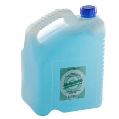  Гель д/УЗИ средней вязкости 5кг Медиагель  фото