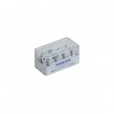  Головки Poliflex д/пломб 8шт №2 1.7.2.2.  фото