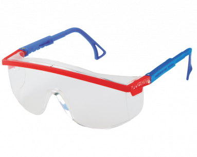  Очки защитные О37 UNIVERSAL TITAN прозрачные (13711)  фото