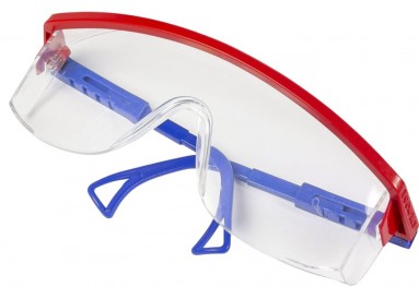  Очки защитные О37 UNIVERSAL TITAN прозрачные (13711)  фото