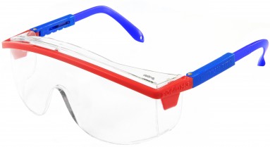  Очки защитные О37 UNIVERSAL TITAN прозрачные (13711)  фото