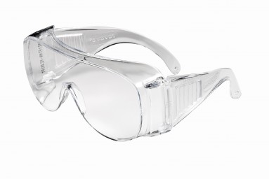  Очки защитные О37 UNIVERSAL TITAN прозрачные (13711)  фото