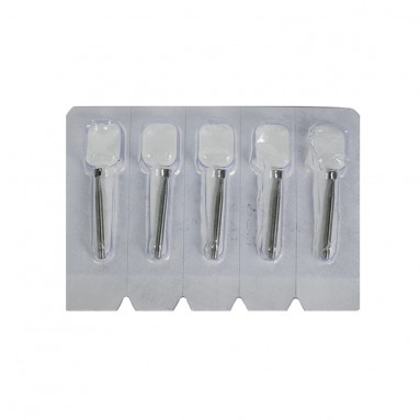  Боры ТВС турб. обр. конус 018 №5 арт. 500.314.012.006.018 (12-018-9-П) | КМИЗ, Без НДС  фото