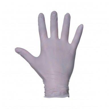  Перчатки СМОТРОВЫЕ Cranberry SIGMA латекс.неопудр.текст. р.L  фото