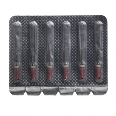  К-Ример #06 21мм Pro-Endo №6 (в блистере) VDW V200605025006  фото