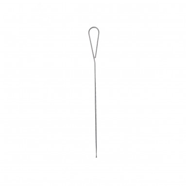  Зонд маточный с делениями прямой J-20-286  фото