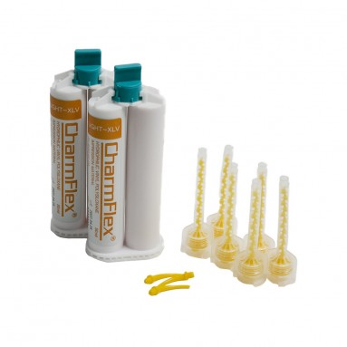  ЧамФлекс Лайт-ИКСЛВ (2 картриджа+6 наконечники)*50мл  фото