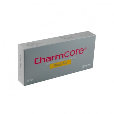  ЧамКорА3 (5мл*2шпр,20смес.након.,20 оральн.након) Мат-л композитный для надстр.  фото