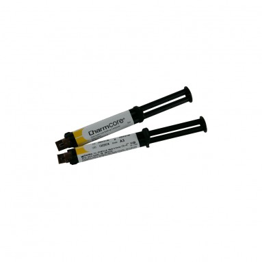  ЧамКорА3 (5мл*2шпр,20смес.након.,20 оральн.након) Мат-л композитный для надстр.  фото