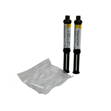  ЧамКорА3 (5мл*2шпр,20смес.након.,20 оральн.након) Мат-л композитный для надстр.  фото