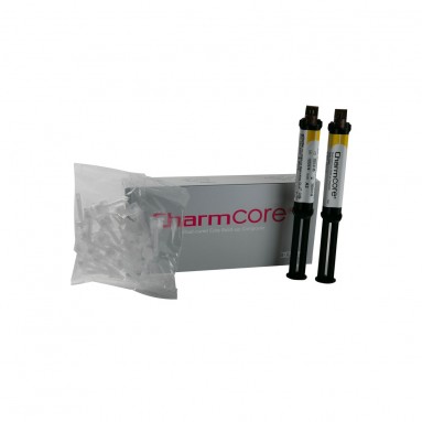  ЧамКорА3 (5мл*2шпр,20смес.након.,20 оральн.након) Мат-л композитный для надстр.  фото