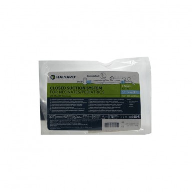  198-5 Система закрытая аспирационная HALYARD 8Fr  фото