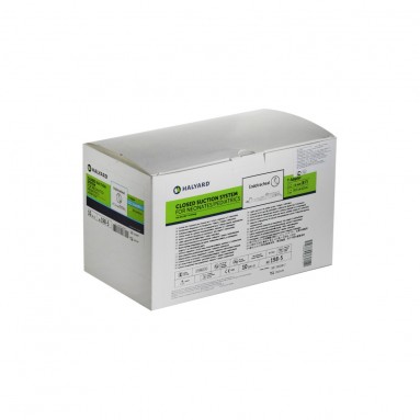  198-5 Система закрытая аспирационная HALYARD 8Fr  фото