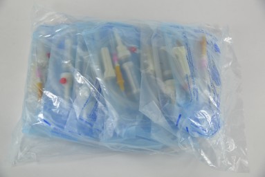  Система трансфузионная однократного применения (с иглой)  фото