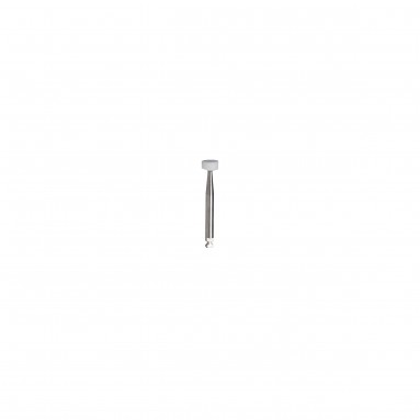  Головки карборундовые шлиф.д/.угл,нак гриб (диск) №1  фото