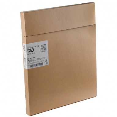  Пленка (Fuji) Super HR-U (зел.) 35*43/100  фото