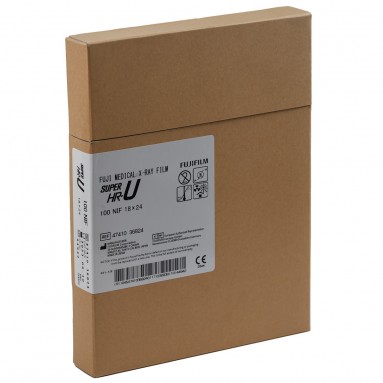  Пленка (Fuji) Super HR-U (зел.) 18*24/100  фото