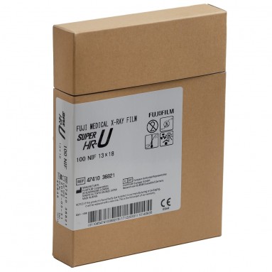  Пленка (Fuji) Super HR-U (зел.) 13*18/100  фото