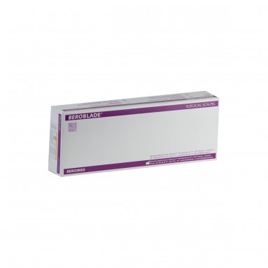  Лезвие #10 №100 Beroblade  фото