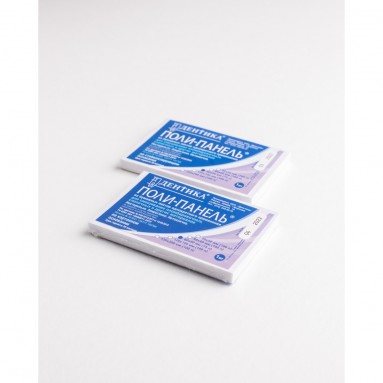  Блокнот полипанель для замеш. 60*90 №75 на картонном основании  фото