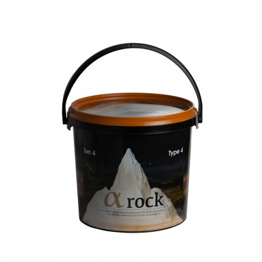  Супергипс Целит alfa-rock ГВЗ-02/35 3кг бежевый (4-й класс) 2.1.2.3  фото