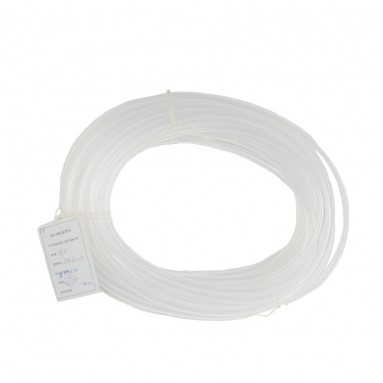  Трубка медицинская силиконовая 8/11мм 20м средняя  фото