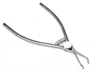  Щипцы д/установ. кольца фиксир. 1.099-1  фото