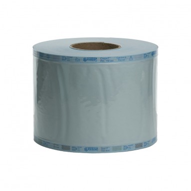  Рулон комбин.плоский д/паровой и газ.стер.'СтериТ' 150мм*200м  фото