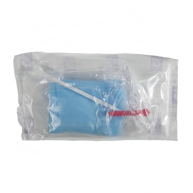  Набор гинекологический Ева со шпателем зеркало №1 (прозрачное S) INEKTA  фото