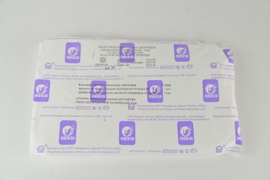  Набор гинекологический Ева со шпателем зеркало №2 (прозрачное М) INEKTA  фото